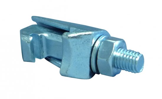 Bild 1 - ISO-K-claw clamp steel DN 630 a=M12 / b=86 / c=38-47