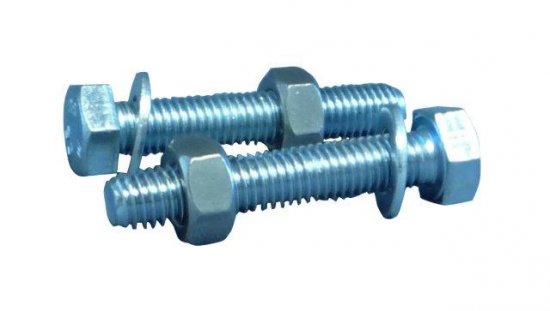 Bild 1 - Set of bolts stainless steel DN 160/8x M10x50