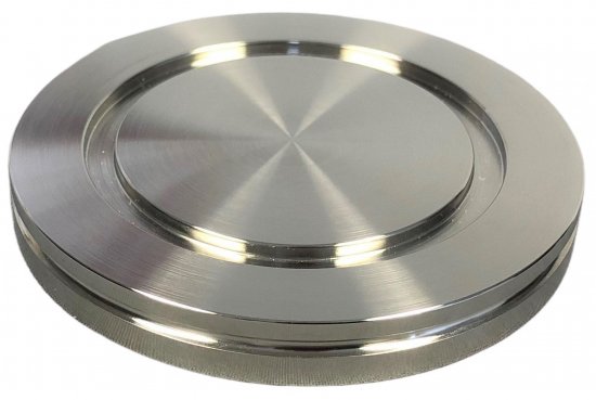 Bild 1 - ISO-K-blind flange SST 316L DN 630 a=690 / b=651 h=22