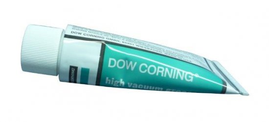 Bild 1 - High vacuum grease 50g for pressures up to 1x10-6mbar