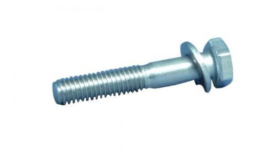 Bild 1 - CF-set of hexagon-head-screws for flange with threaded holes DN 200 L=45 / M8 / set of 24p.