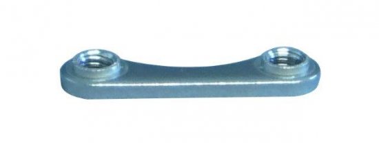 Bild 1 - CF-Duo-nut DN 63 set of 25p. a=48 / b=13 / M8 / d=35