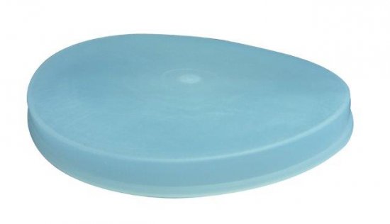 Bild 1 - Flange cap CF DN160 plastic