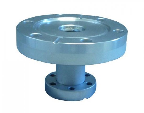 Bild 1 - CF reducing piece 316L, flanges fixed, DN 40/16 l=45 / d=19 / s=1,5