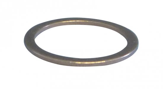 Bild 1 - CF-copper sealing DN 200 1p. a=222 / d=203 / d=2