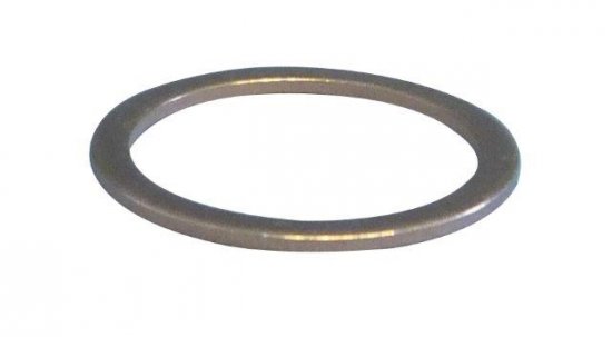 Bild 1 - CF-copper sealing DN 200 set of 5p. a=222 / d=203 / d=2, annealed