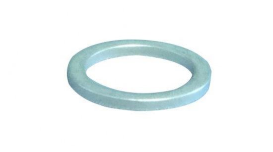 Bild 1 - CF-copper sealing silver-plated DN 160 set of 5p. a=171 / d=152 / d=2