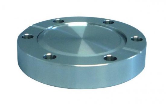 Bild 1 - CF-blind flange turnable DN 160 a=203 / b=21 /d=161