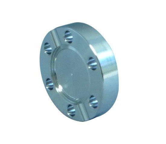 Bild 1 - CF-double-sided blind flange DN 16 a=34 / b=7,6