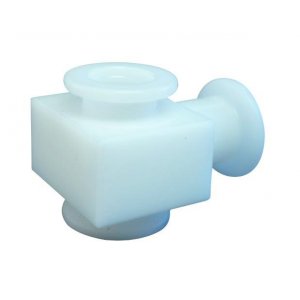 T-piece POM DN 40 a=65 / b=35 / c=95