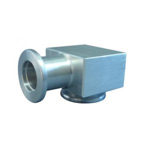 Angle aluminium DN 25 a=50 / b=24,5 / c=72,5
