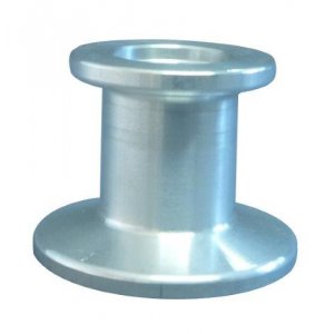Reducing piece aluminium DN 25-20/16 L=30