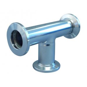 T-piece stainless steel 304 DN 40 a=65 / d=37 / s=1,5