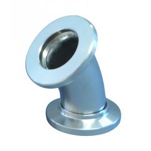 Angle 45 stainless steel 304 DN 10 a=14,3 / d=9 / r=26