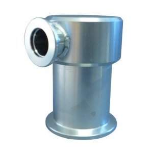 Reducing angle stainless steel DN 40/16 a=65 / b=40 / c=80