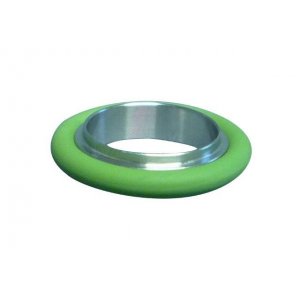 Centering ring stainless steel 304/Viton DN 25 a=25 / b=26