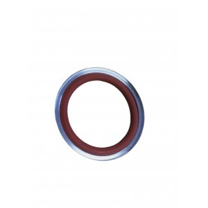 Outer centering ring aluminium/Silicone DN 32/40 c=55