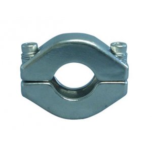 Clamping ring flange massive, stainless steel DN 32/40 a=47 / b=82,5 / c=72