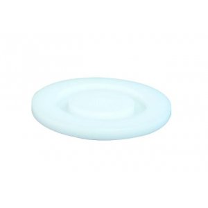 Blind flange POM DN 20/25 a=26,2 / b=19,7
