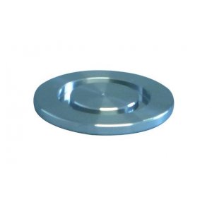 Blind flange stainless steel 304 DN 10/16 a=17,2 / b=9,7