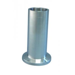 Small flange with socket SST 316L long DN 40 l=58 / D=45 / d=40