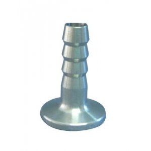 Hose nozzle stainless steel DN 20/25/16mm di=13 / da=16