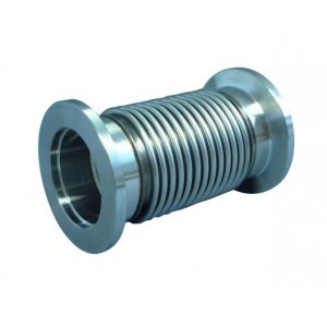 Metal bellow with small flange SST 316L/316Ti DN 40 l=120 / di=40 / da=60 / x=15