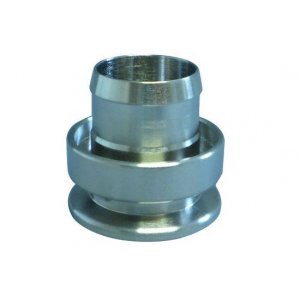 PVC-connection nozzle DN 25 d=27,5 / l=37 / a=22