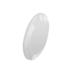 Viewport blind flange borosilicate NW25 D1=40