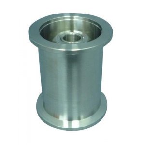 Pressure relief valve KF DN40 Installation approx. 200mbar over pressure l=45