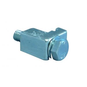 ISO-K-claw grip steel galvanized 320/500 a=M12/16 / b=50 / c=30 / d=20,6