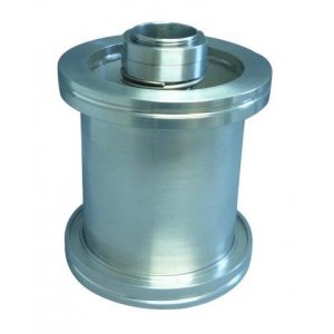Pressure relief valve ISO-K DN63 Installation approx. 200mbar over pressure l=100