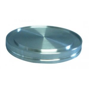 ISO-K-blind flange aluminium DN 160 a=180 / b=153 h=12