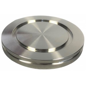 ISO-K-blind flange SST 316L DN 500 a=550 / b=501 h=17