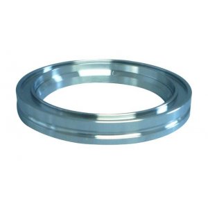 ISO-K-welding flange SST 304 DN 160 a=180 / b=153 / c=159,8 (159x3) / d=4,5