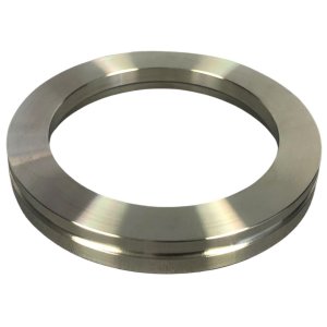ISO-K-welding flange SST 316L DN 400 a=450 / b=400 / c=407 / d=7 / h=17