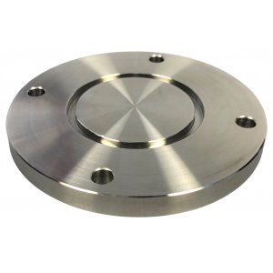 ISO-F Blind flange stainless steel 304 DN 63 a=130 / b=70 /h=12