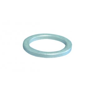 CF-copper sealing silver-plated DN 200 1p. a=222 / d=203 / d=2