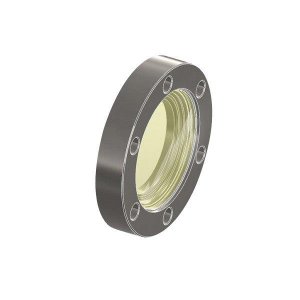 CF Viewport borosilicate stainless steel NW 40 D2=38 / B=6,7 / T=12,7