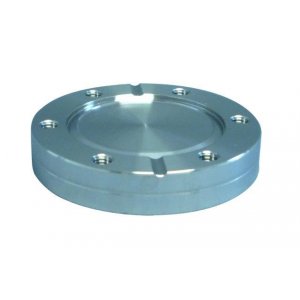 CF-blind flange 316L fixed with threaded holes DN 63 a=113,5 / b=17 / d1=70