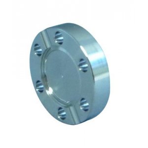CF-double-sided blind flange DN 40 a=70 / b=12,7