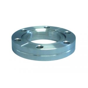 CF-welding flange 304L turnable DN 160 a=203 / b=21 / d=154,3 / f=150,5 / e=9,5