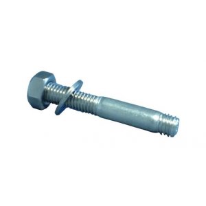 CF-set of studs A2 DN160 l=53 / M8 / quantity n=20