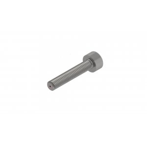 socket head cap screws ISO 4762 (DIN 912) M2x14, A2, center vented